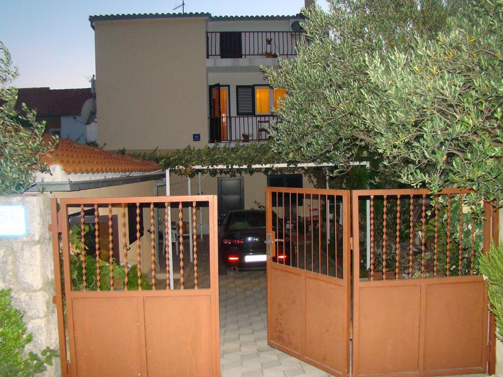 Sv. Ilija Apartment - Vila Biokova Башка-Вода Экстерьер фото