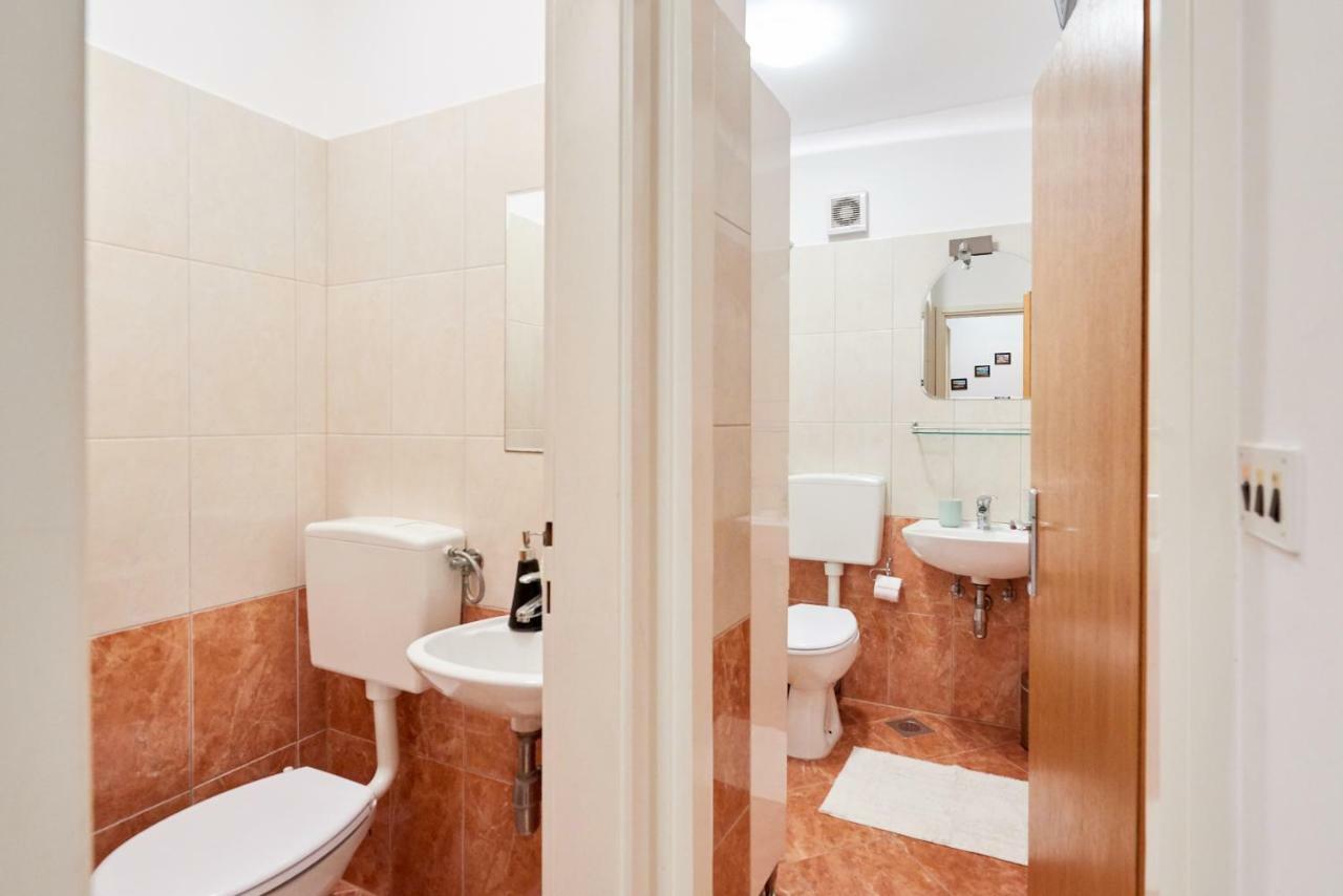 Sv. Ilija Apartment - Vila Biokova Башка-Вода Экстерьер фото