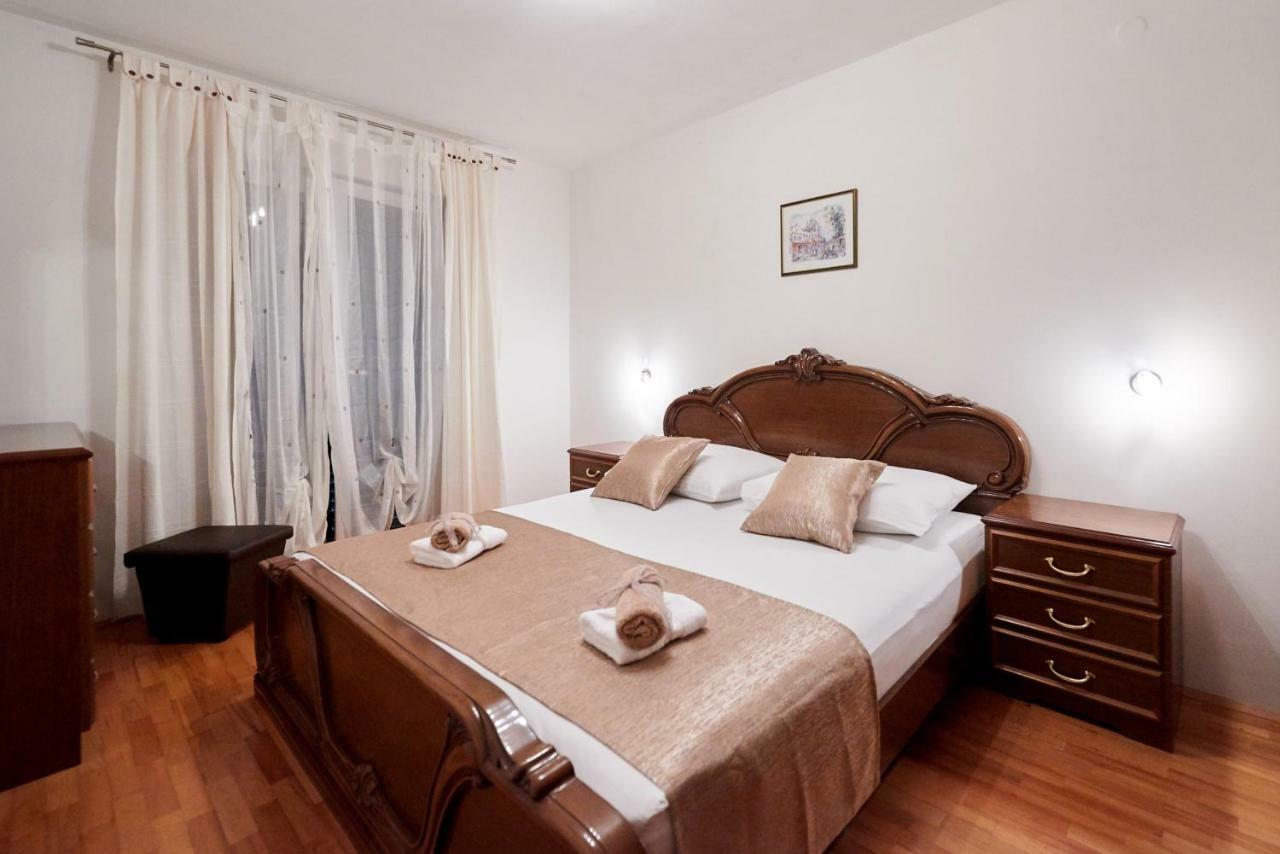 Sv. Ilija Apartment - Vila Biokova Башка-Вода Экстерьер фото