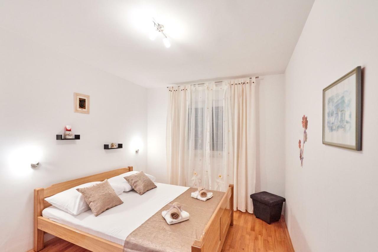 Sv. Ilija Apartment - Vila Biokova Башка-Вода Экстерьер фото