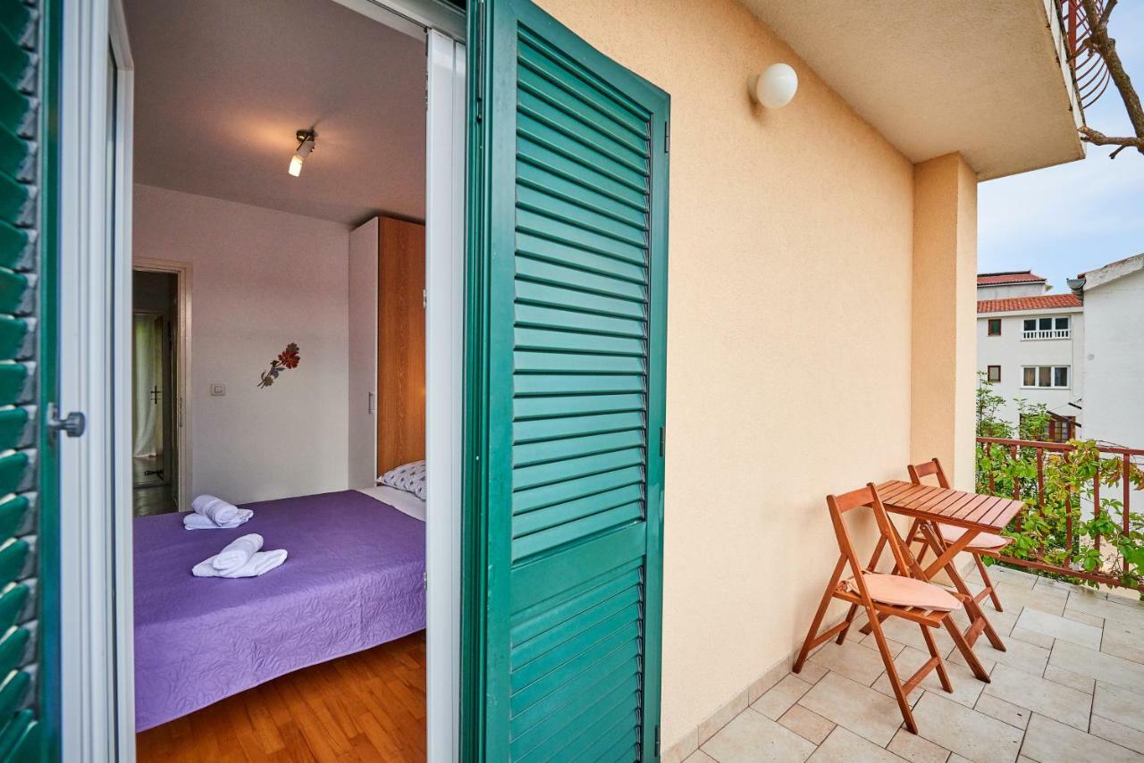Sv. Ilija Apartment - Vila Biokova Башка-Вода Экстерьер фото