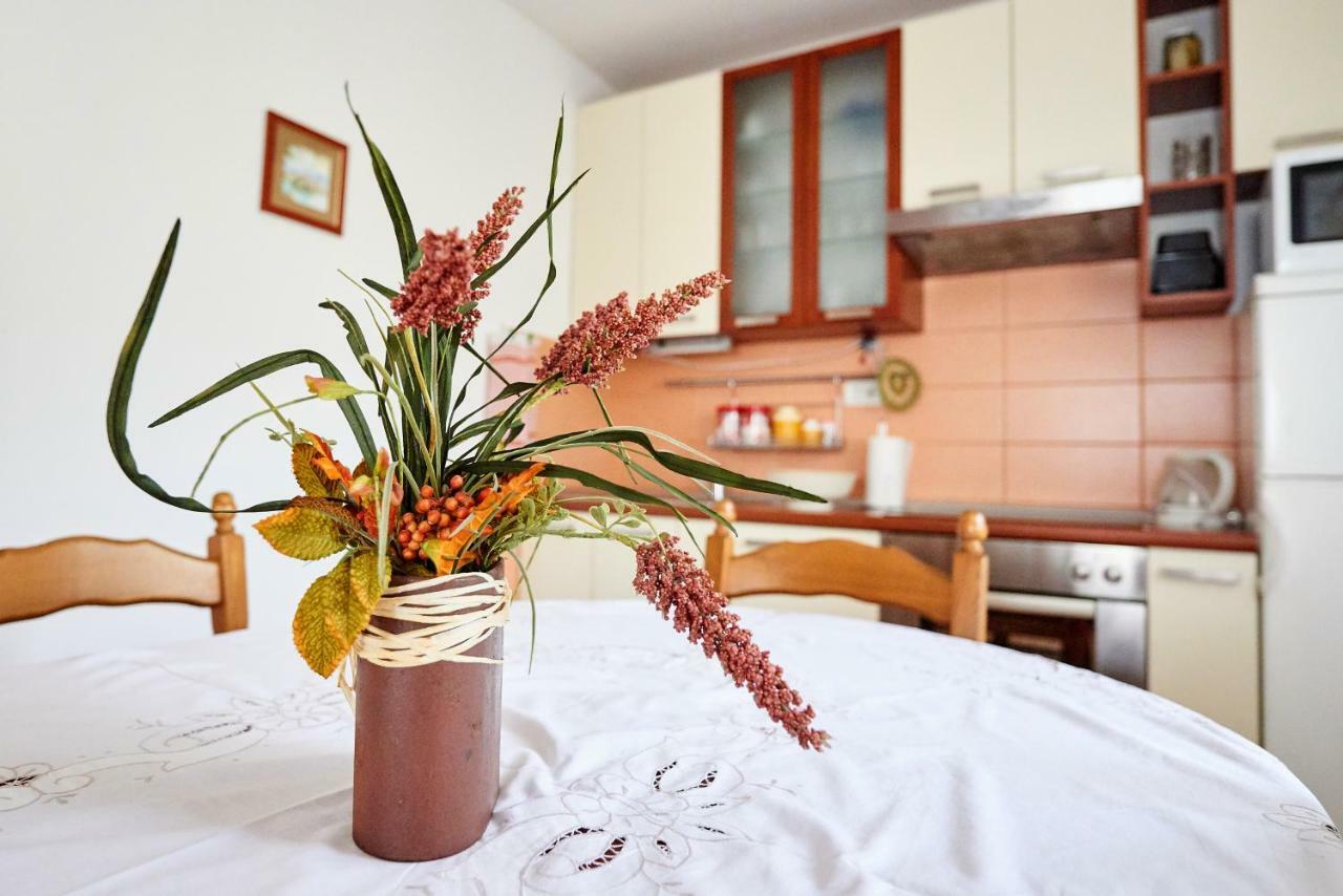 Sv. Ilija Apartment - Vila Biokova Башка-Вода Экстерьер фото
