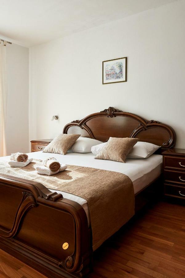 Sv. Ilija Apartment - Vila Biokova Башка-Вода Экстерьер фото