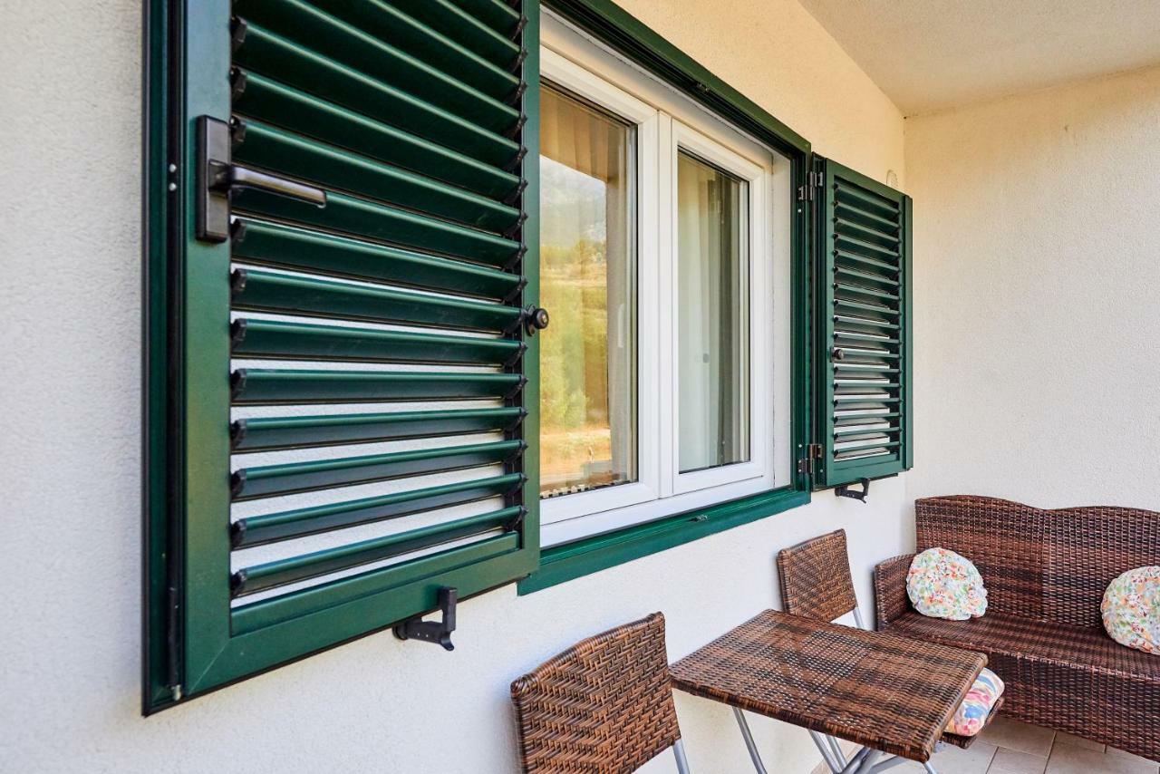 Sv. Ilija Apartment - Vila Biokova Башка-Вода Экстерьер фото